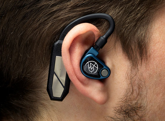 iFi Audio GO pod - cecha 1